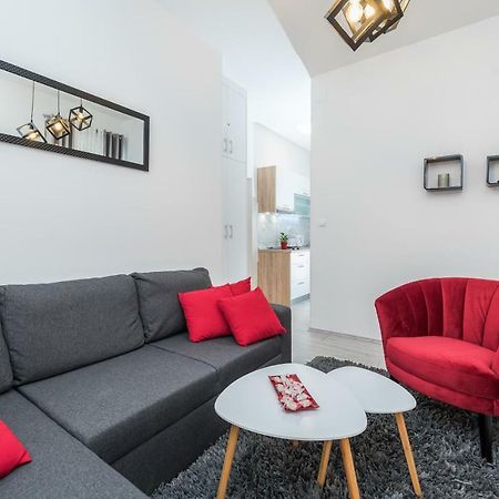 Tnt Apartment 扎达尔 外观 照片