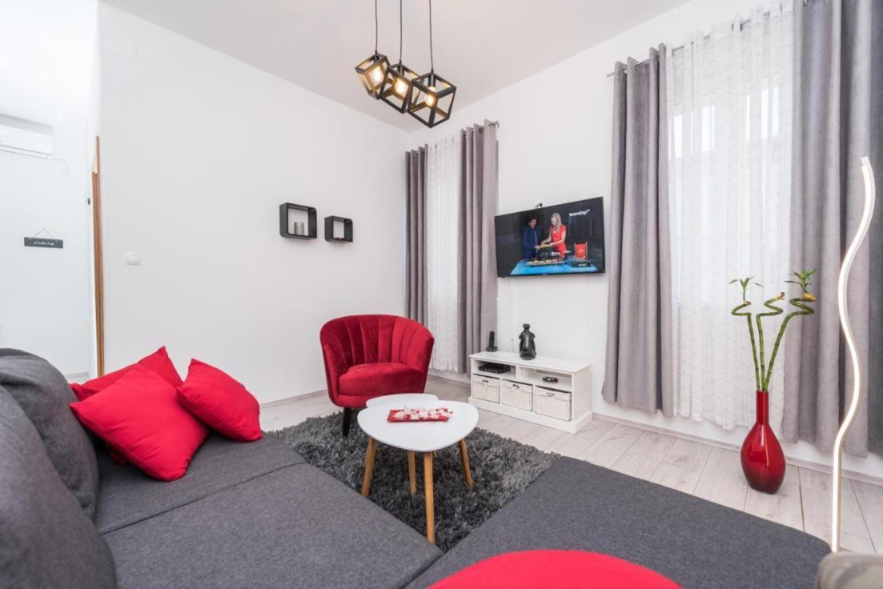 Tnt Apartment 扎达尔 外观 照片