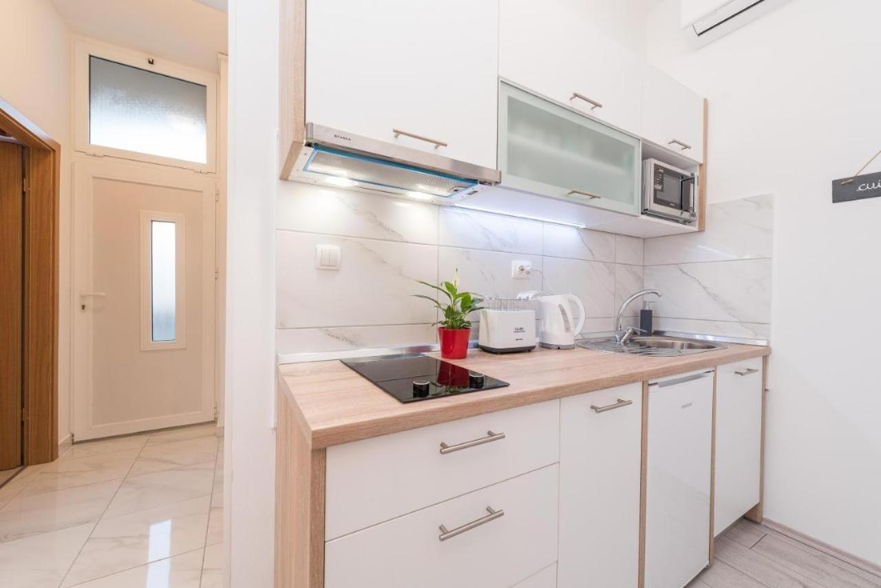 Tnt Apartment 扎达尔 外观 照片