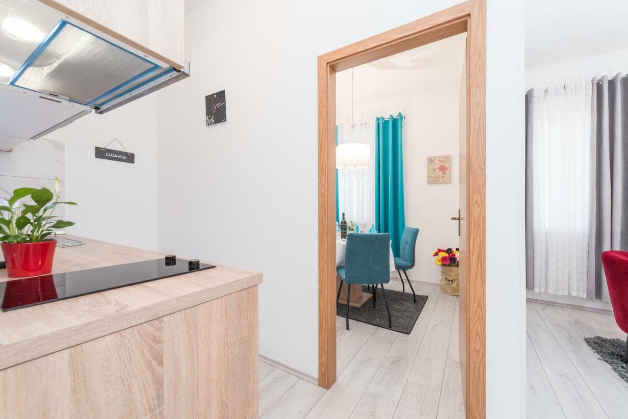 Tnt Apartment 扎达尔 外观 照片