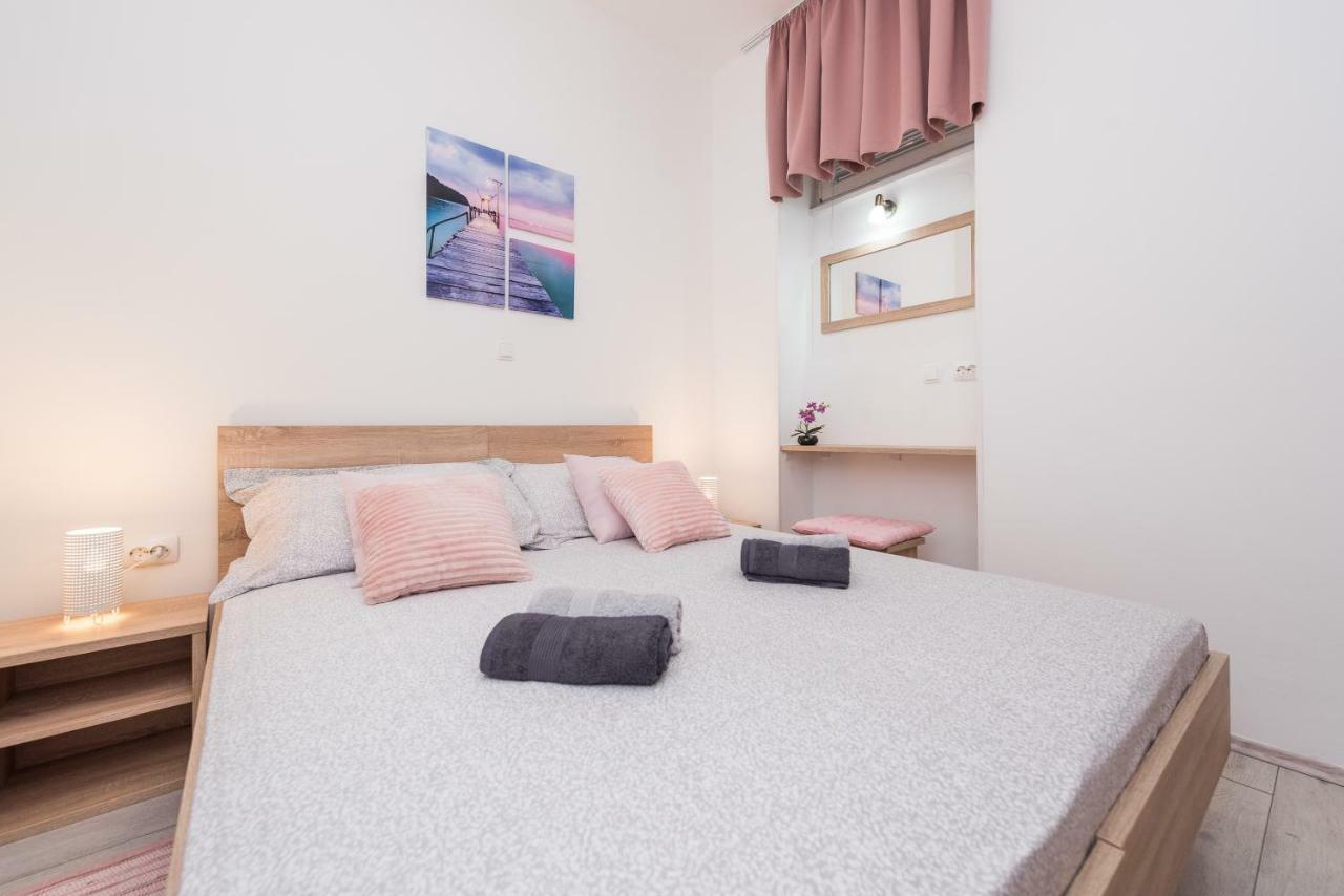 Tnt Apartment 扎达尔 外观 照片
