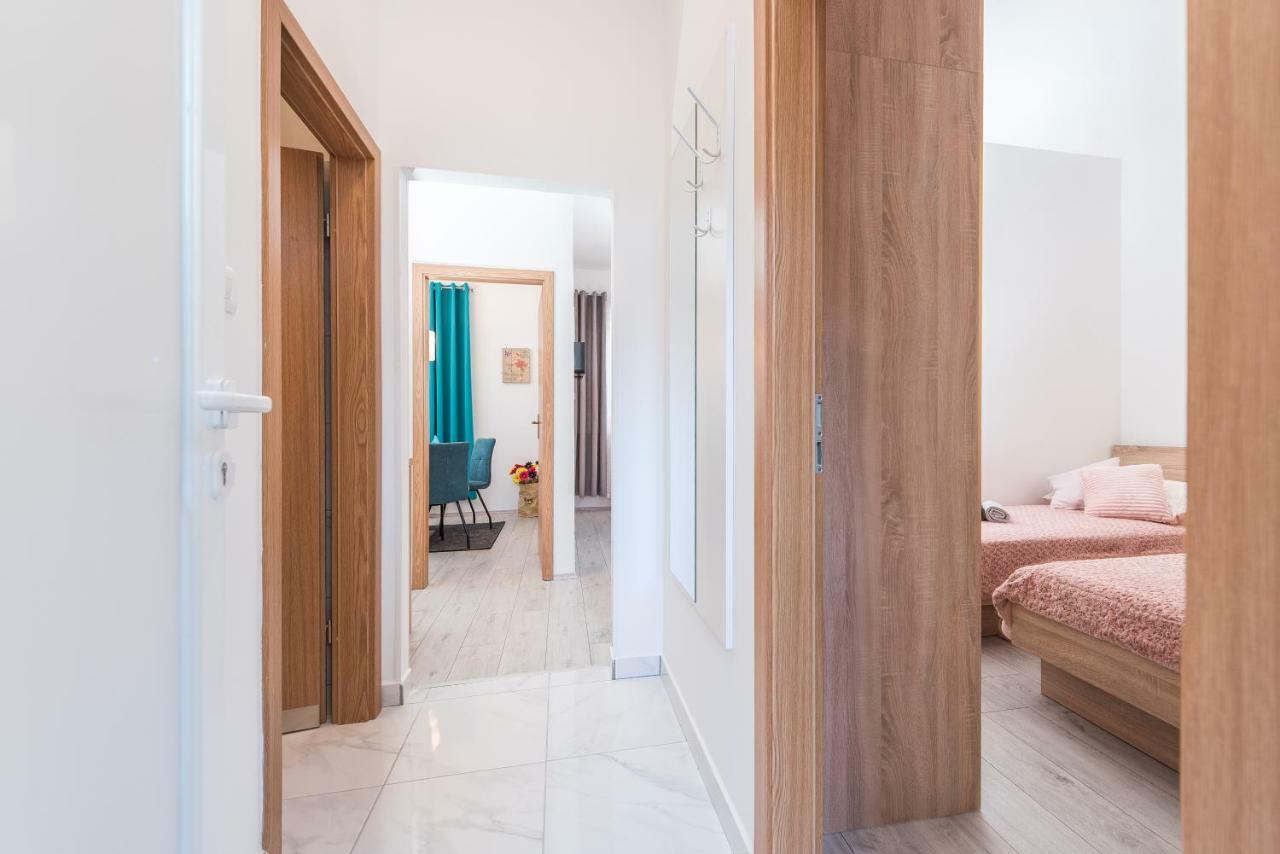 Tnt Apartment 扎达尔 外观 照片