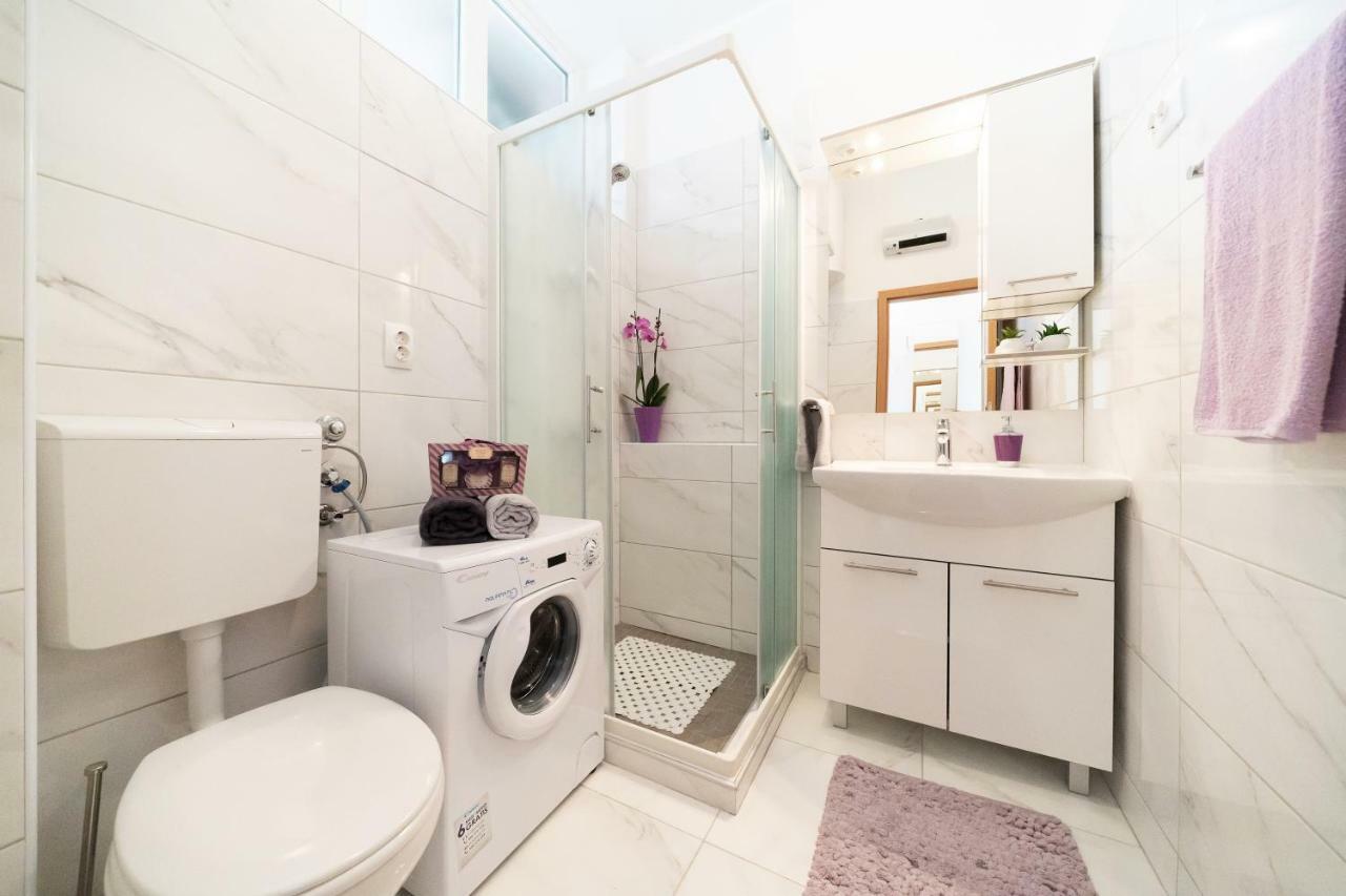 Tnt Apartment 扎达尔 外观 照片