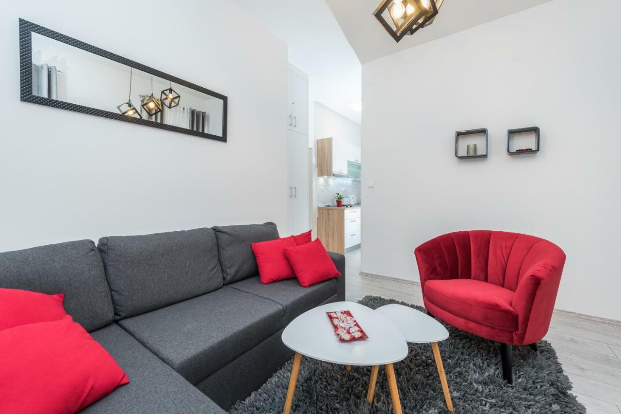 Tnt Apartment 扎达尔 外观 照片