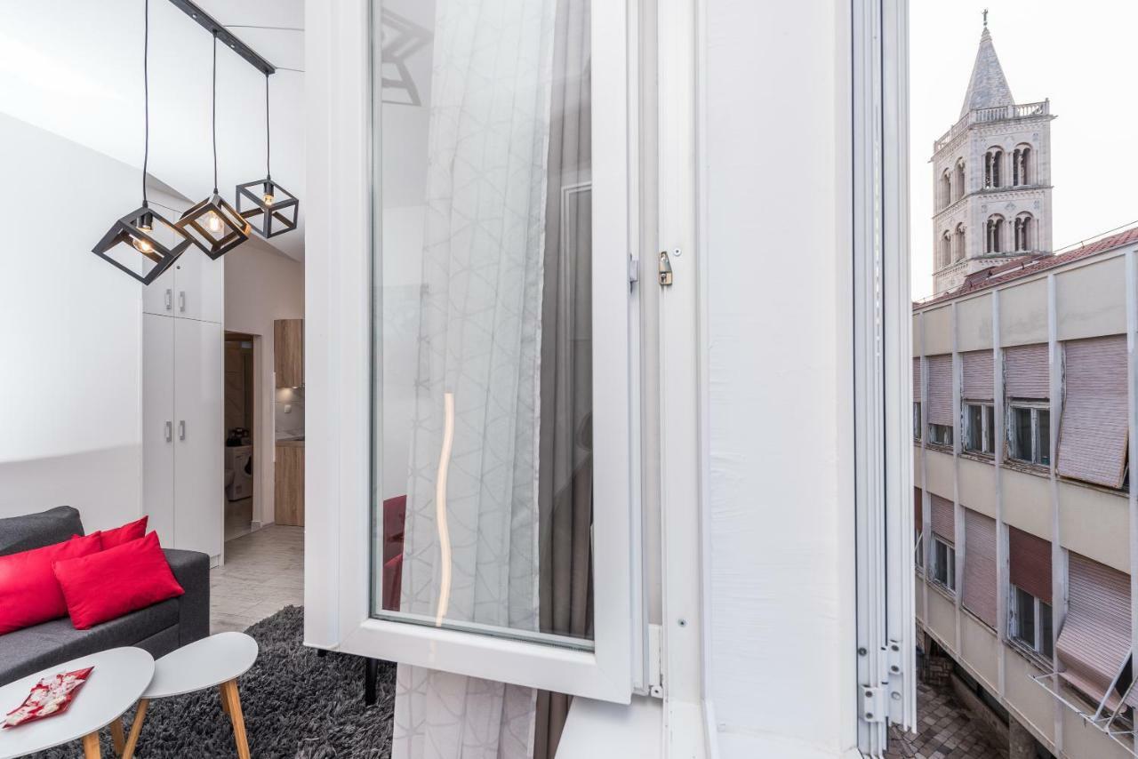 Tnt Apartment 扎达尔 外观 照片