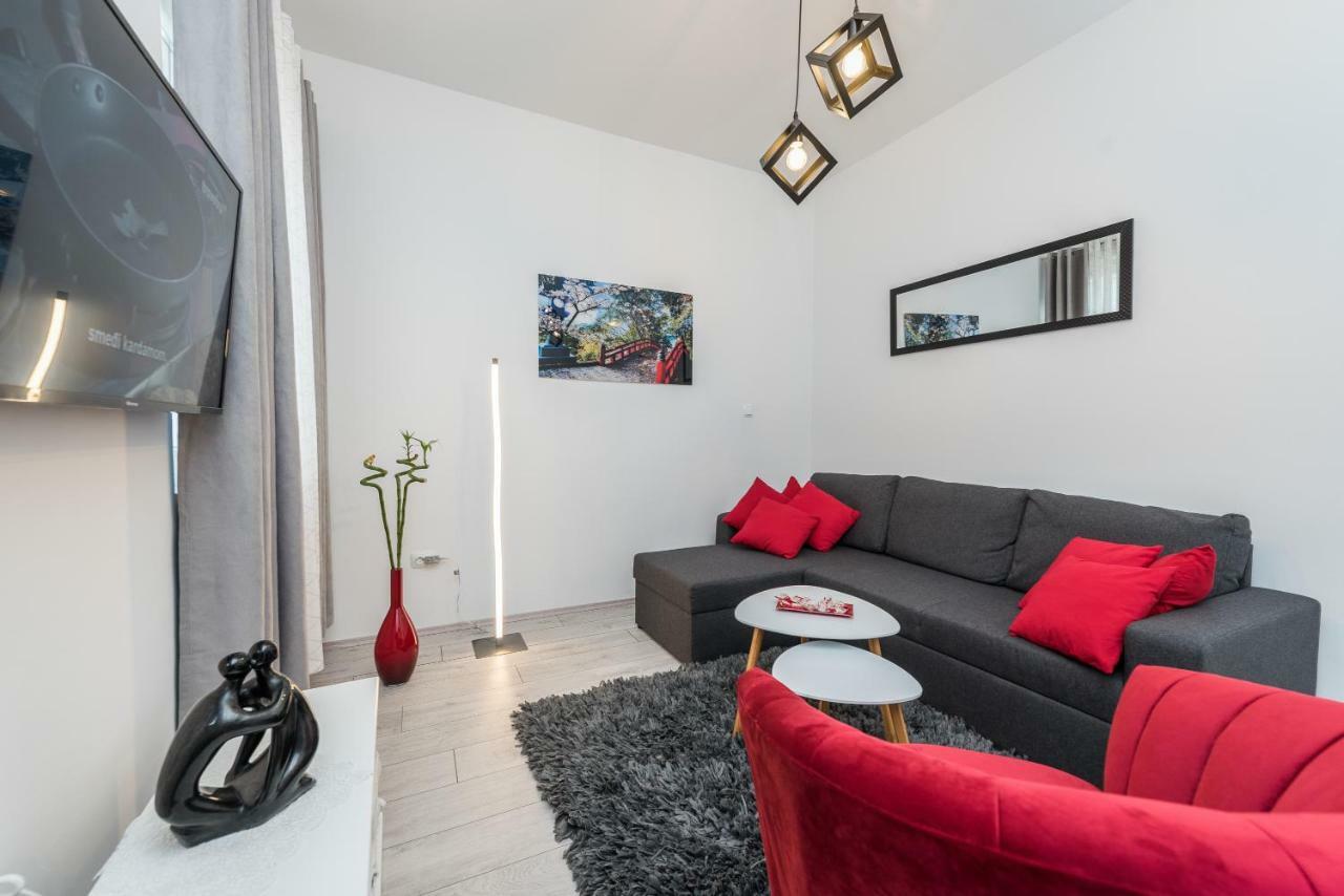 Tnt Apartment 扎达尔 外观 照片
