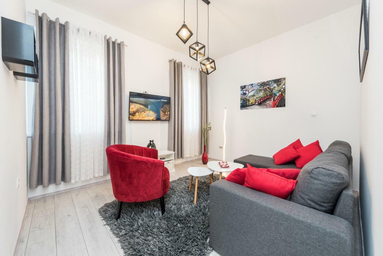 Tnt Apartment 扎达尔 外观 照片