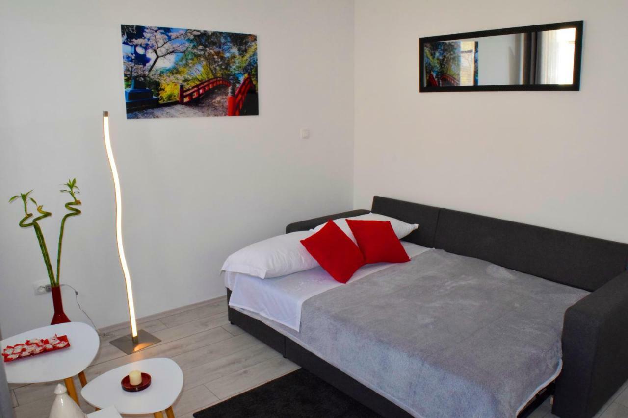 Tnt Apartment 扎达尔 外观 照片