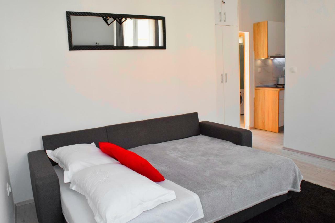 Tnt Apartment 扎达尔 外观 照片